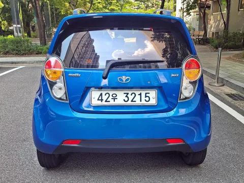 Chevrolet Matiz