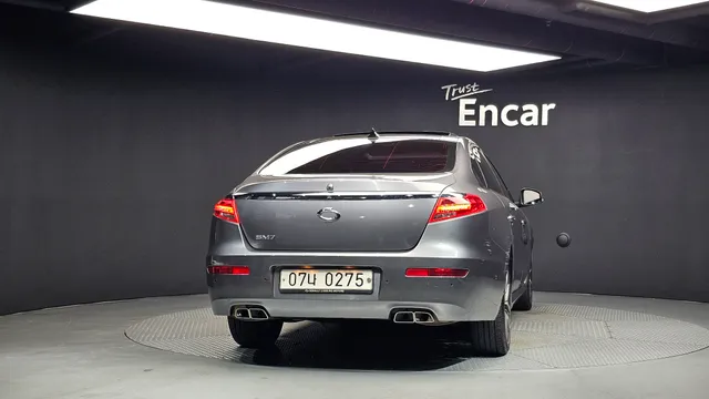 Renault SM7