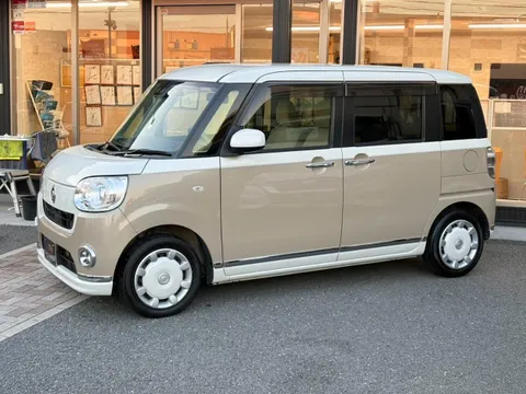 Daihatsu Move Canbus