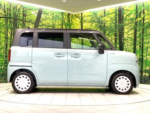 Suzuki Wagon R Smile