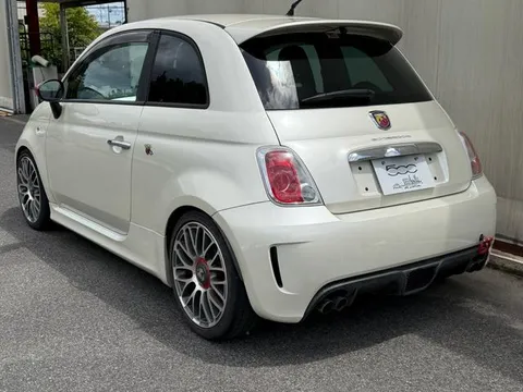 Abarth 500