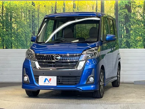 Nissan Dayz Roox