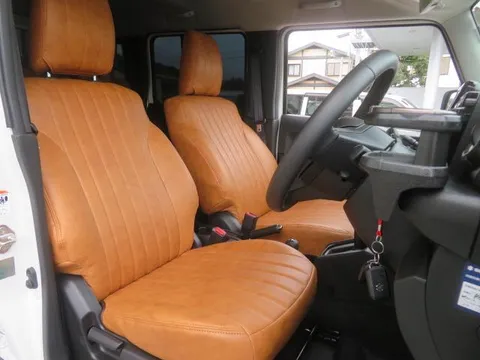 Suzuki Jimny Nomade