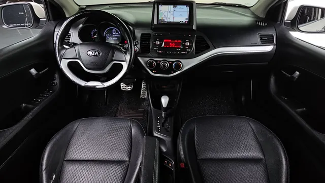 Kia Picanto (Morning)