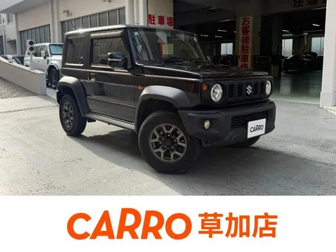 Suzuki Jimny Sierra
