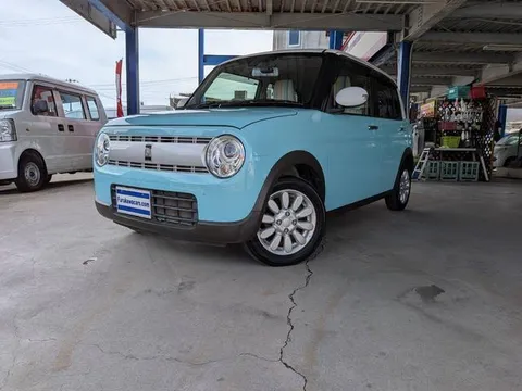 Suzuki Alto Lapin