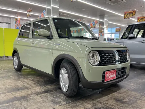 Suzuki Alto Lapin
