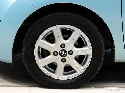 Chevrolet Matiz