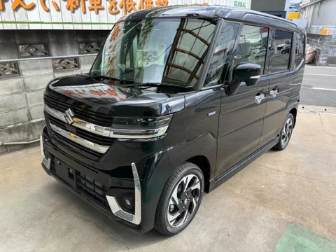 Suzuki Spacia Custom