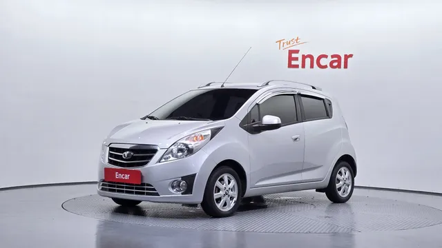 Chevrolet Matiz