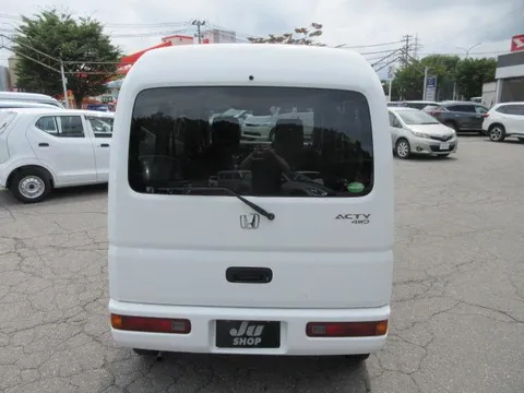 Honda Acty Van