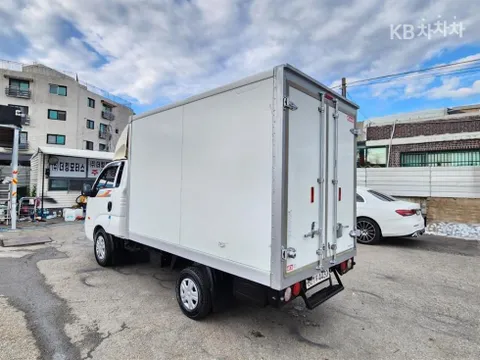 Kia Bongo 3