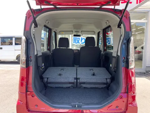 Suzuki Spacia Custom