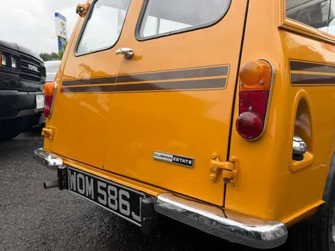 Austin Mini