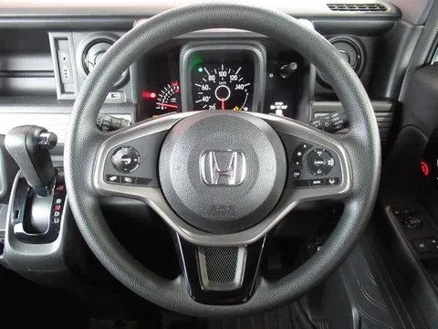 Honda N-VAN Plus Style