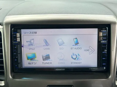 Suzuki Spacia Custom Z