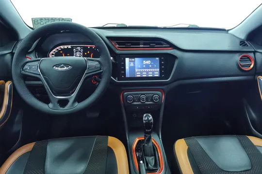 Chery Tiggo 3x