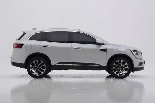 Renault Koleos (QM6)