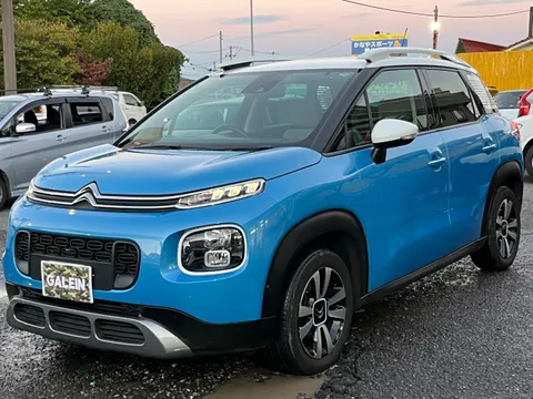 Citroen C3 Aircross