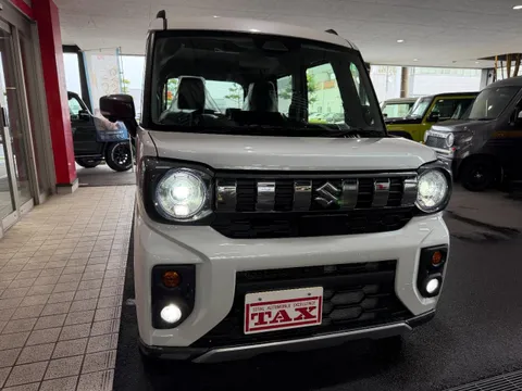 Suzuki Spacia Gear