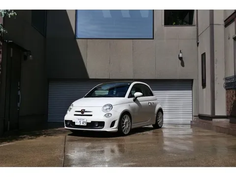Abarth 500