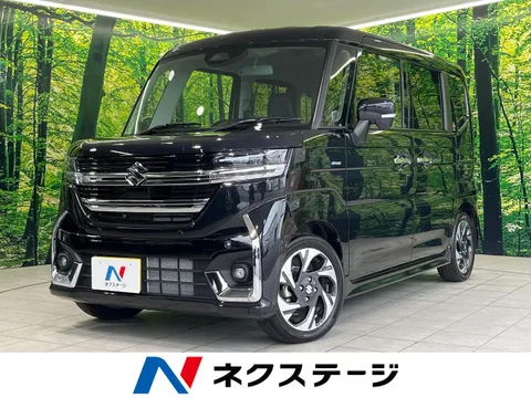 Suzuki Spacia Custom