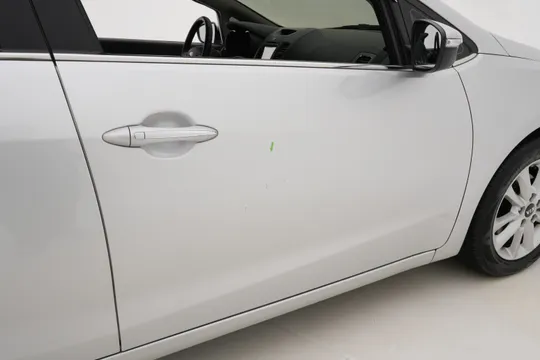 Kia Cerato (K3)