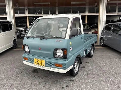Mitsubishi Minicab Truck
