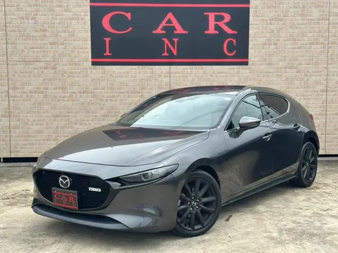 Mazda MAZDA3 Fastback