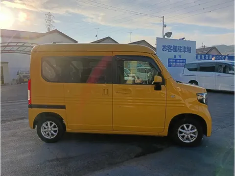 Honda N-VAN
