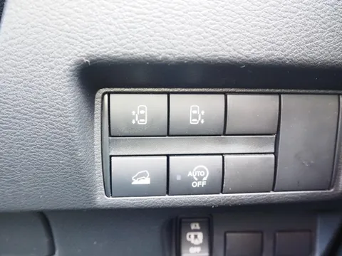 Mitsubishi eK X Space