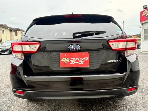 Subaru Impreza Sports