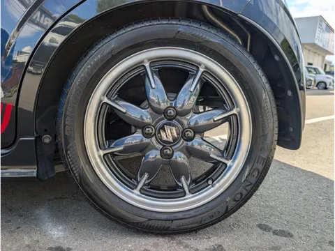 Suzuki Alto Turbo RS