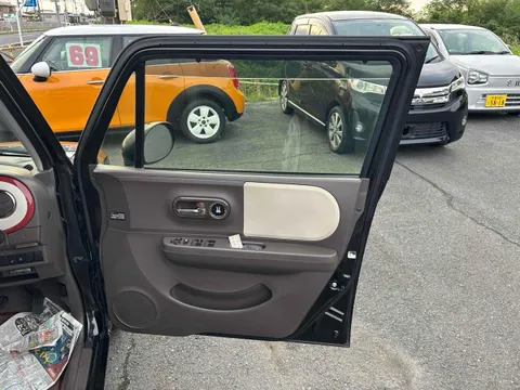 Suzuki Alto Lapin Chocolat