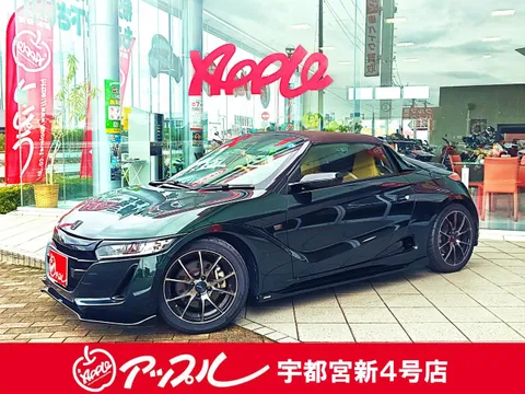 Honda S660
