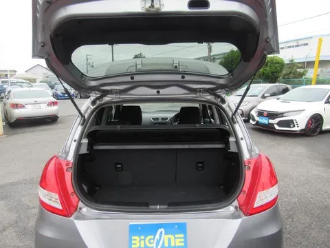 Suzuki Swift Sport