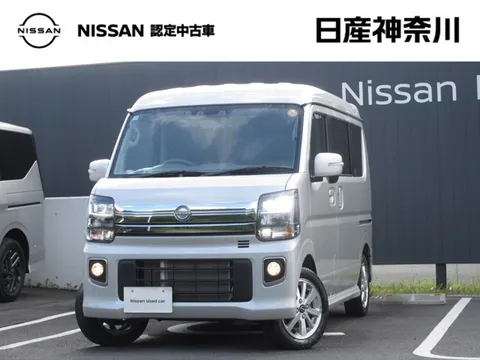 Nissan Clipper Rio