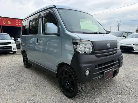 Daihatsu Atrai Wagon