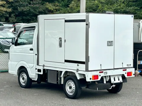 Suzuki Carry Truck