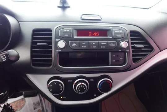 Kia Picanto (Morning)