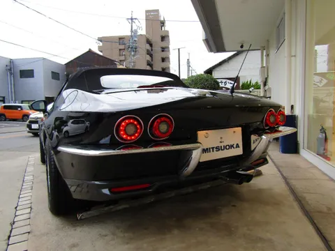 Mitsuoka Rock Star