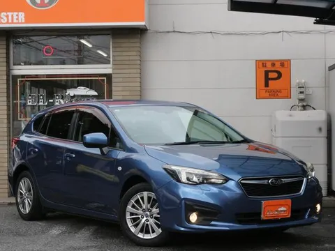 Subaru Impreza Sports