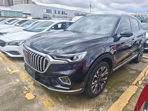 Hongqi HS5