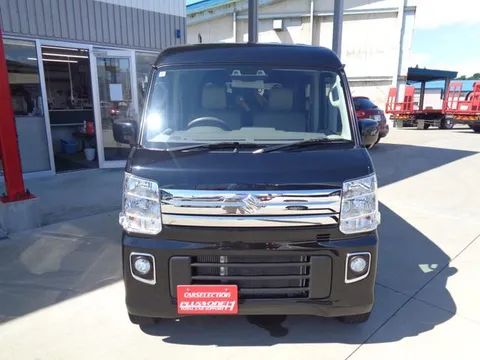 Suzuki Every Wagon
