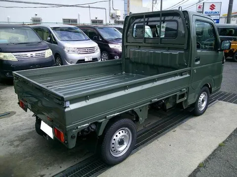 Suzuki Carry Track