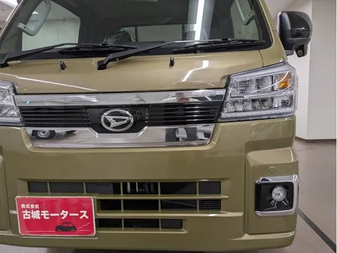 Daihatsu Hijet Truck