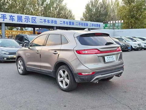 Lincoln MKC