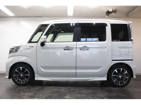 Mazda Flair Wagon Custom Styel