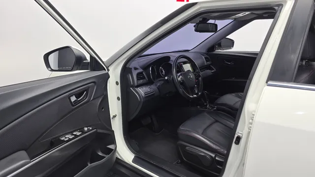 SsangYong Tivoli XLV (Tivoli Air)