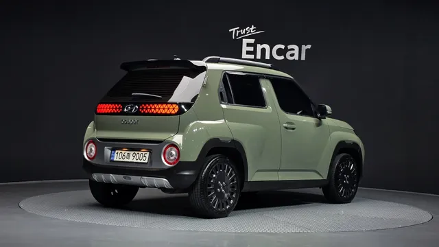 Hyundai Casper
